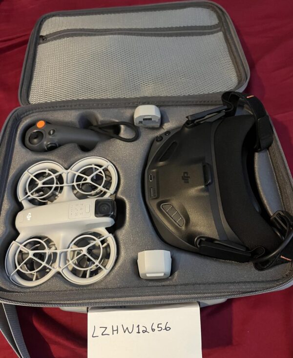 DJI Neo Motion Control Drone – Fly More Combo – Used – Fully Functional