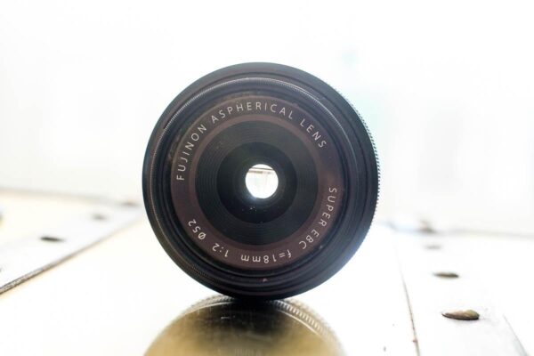 Fujinon XF18mm f/2 R – Mirrorless – Good Condition – $145 - Image 4