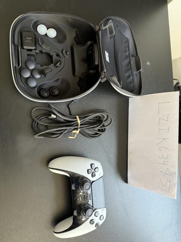 Sony DualSense Edge Wireless Controller – PS5 – Good Condition - Image 6