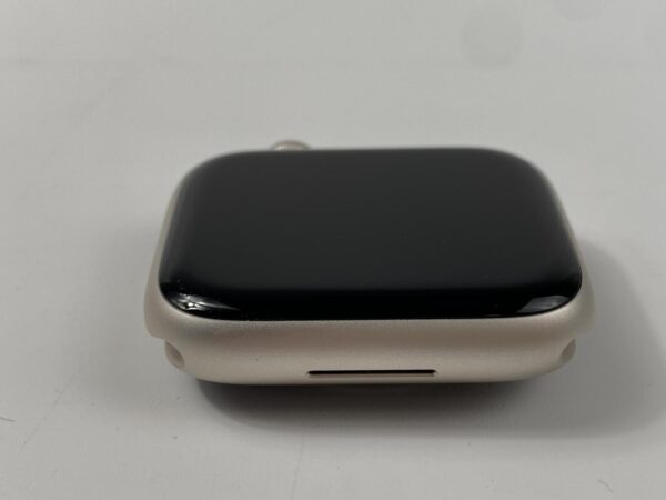 Apple Watch Series 9 45mm – Unlocked – Starlight – Good Condition - Image 3