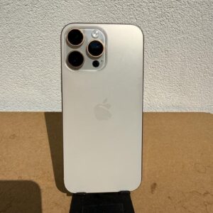 iPhone 16 Pro Max – 512GB – Desert – Unlocked – Fair Condition