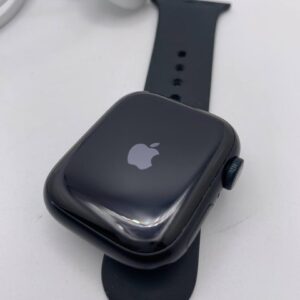 Apple Watch Series 8 – 41mm – Midnight – Aluminum – GPS – Good Condition