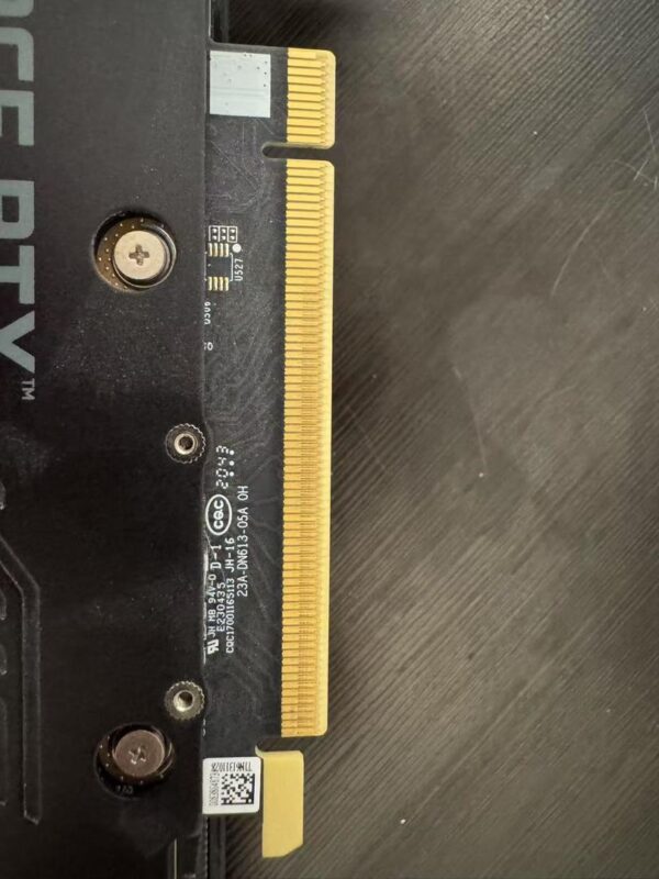 Zotac GeForce RTX 3090 Trinity – Used – 24GB - Image 4