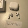 AirPods (4th Generation) – Active Noise Cancellation – Used