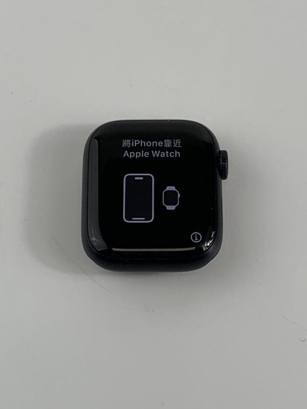 Apple Watch Series 8 – 41mm – Midnight – Aluminum – Cellular – Unlocked – Good Condition - Image 7