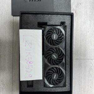 MSI GeForce RTX 3080 Ventus 3X OC – Used – 10GB