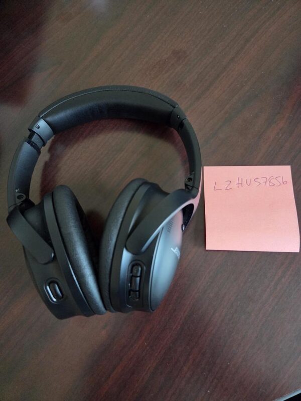 Bose QuietComfort 45 – Used – Black - Image 3