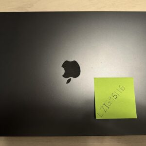 MacBook Pro 2024 – 16" – 512GB – Space Black – Good Condition