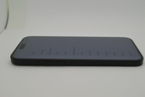 iPhone 16 Plus – Black-Unlocked-128GB – Mint Condition - Image 5