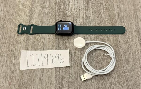 Apple Watch Series 9 – 45mm – Midnight – Aluminum – GPS – Good Condition - Image 5