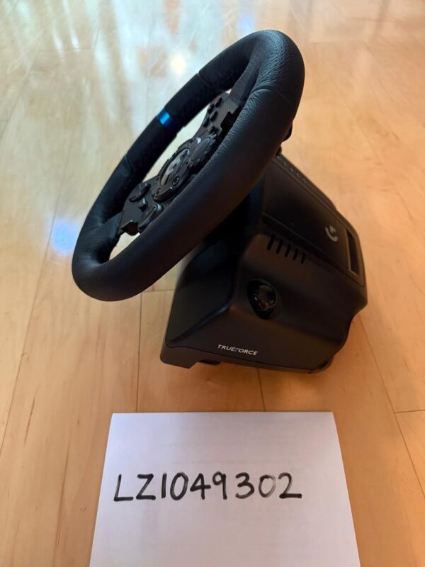 Logitech G923 TRUEFORCE Racing Wheel – Good Condition - Image 4