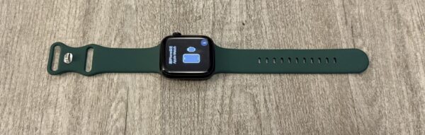 Apple Watch Series 9 – 45mm – Midnight – Aluminum – GPS – Good Condition - Image 6