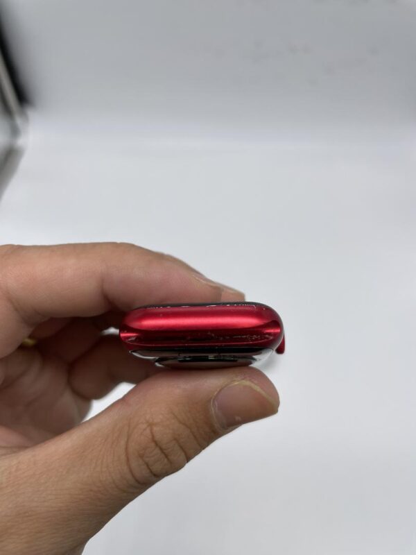Apple Watch Series 8 – 41mm – Red – Aluminum – GPS – Fair Condition - Image 5
