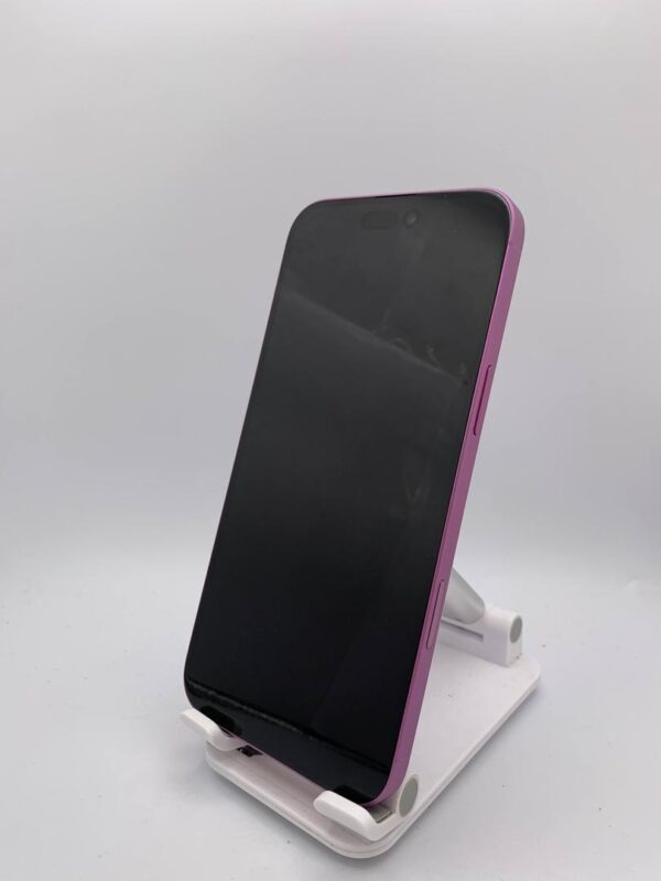 iPhone 16 Plus – 256GB – Pink – T-Mobile – Good Condition - Image 6