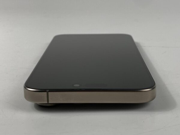 Apple iPhone 15 Pro Max – 256GB – Natural – Spectrum – Good Condition - Image 5