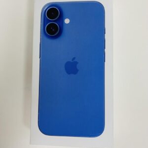 iPhone 16 – 128GB – Ultramarine – Verizon – Mint Condition