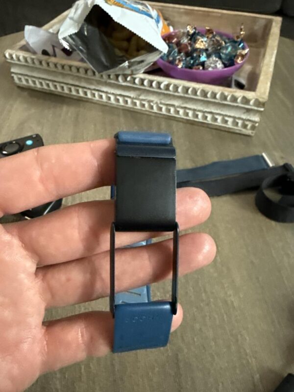 Whoop Fitness Tracker – Black – Mint Condition - Image 5