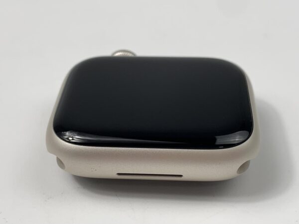 Apple Watch Series 8 – 41mm – Starlight – Aluminum (Nike Edition) – GPS – Mint Condition - Image 4