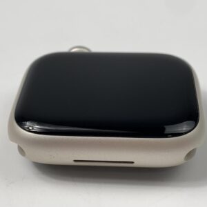 Apple Watch Series 8 – 41mm – Starlight – Aluminum (Nike Edition) – GPS – Mint Condition