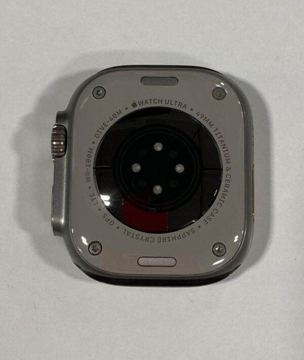 Apple Watch Ultra 2 – 49mm – Unlocked – Natural – Good - Image 4