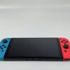 Nintendo Switch OLED – 64GB – Red & Blue – Mint Condition
