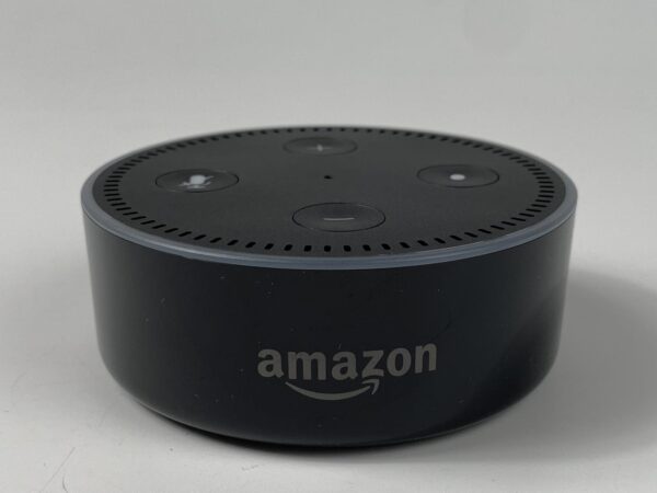 Amazon Echo Dot 2nd Generation – New – Black - Image 6