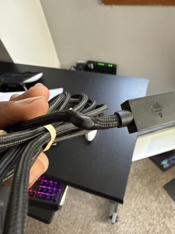 Sony DualSense Edge Wireless Controller – PS5 – Good Condition - Image 9