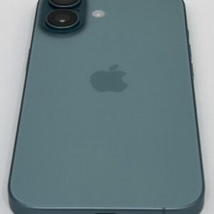 iPhone 16 – 128GB – Teal – Verizon – Good Condition