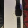 Apple Watch Ultra 2 – 49mm – Unlocked (Non-US) – Black – Mint – 100% Battery