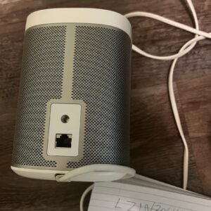 Sonos Play:1 – Mint Condition – White