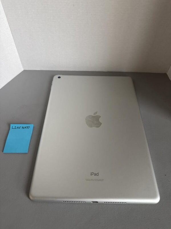 Apple iPad 9th Gen Wi-Fi – Good – 64GB – Silver – Model A2602 - Image 3