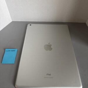 Apple iPad 9th Gen Wi-Fi – Good – 64GB – Silver – Model A2602