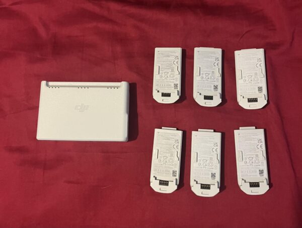 DJI Neo Motion Control Drone – Fly More Combo – Used – Fully Functional - Image 5