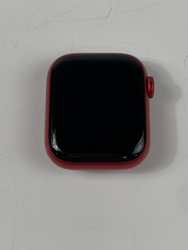 Apple Watch Series 9 – 41mm – Red – Aluminum – GPS – Mint Condition - Image 4