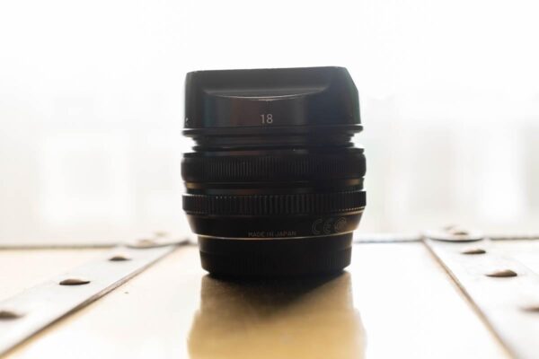 Fujinon XF18mm f/2 R – Mirrorless – Good Condition – $145 - Image 5