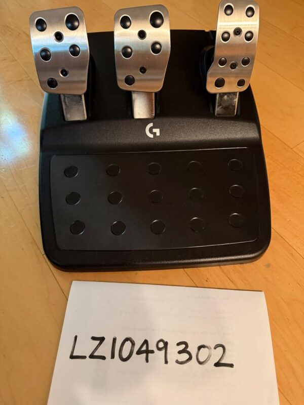 Logitech G923 TRUEFORCE Racing Wheel – Good Condition - Image 5