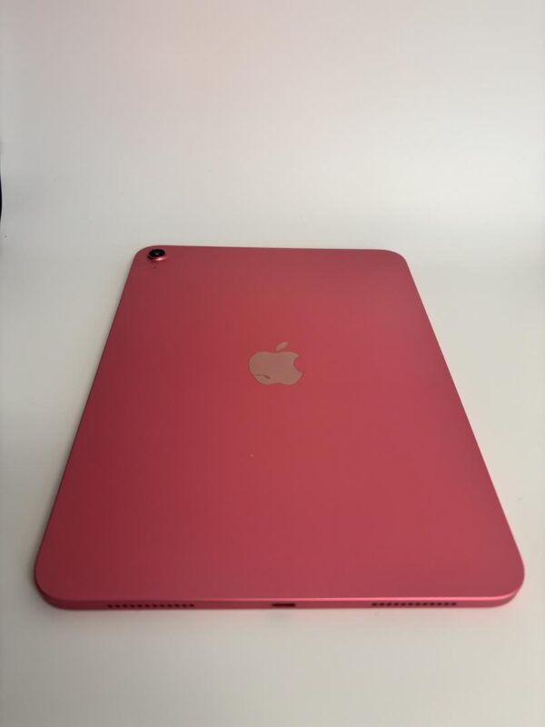 Apple iPad 11th Gen Wi-Fi – 128GB – Pink – Good Condition - Image 3
