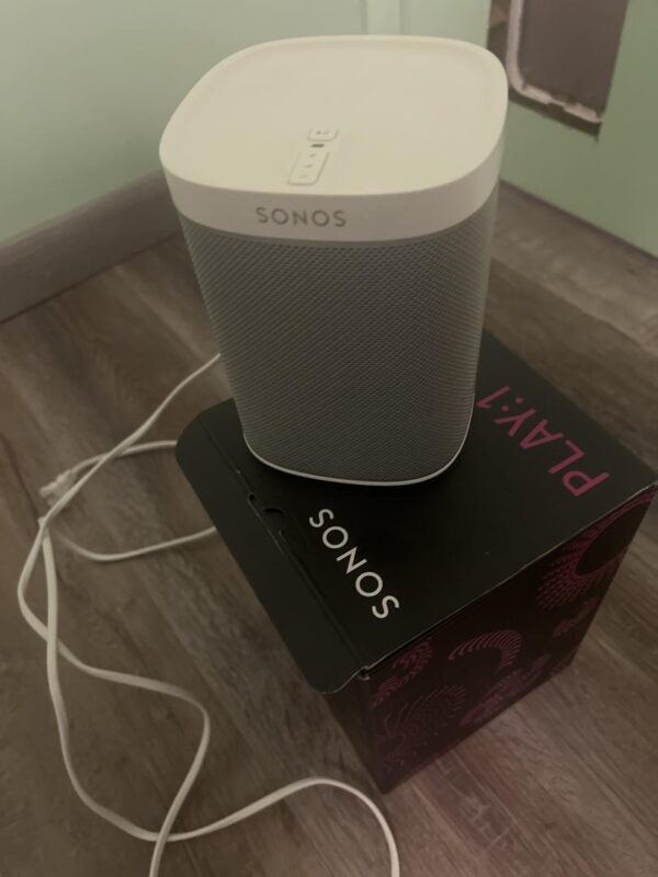 Sonos Play:1 – Mint Condition – White - Image 4