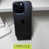 Apple iPhone 15 Pro – 128GB – Blue – T-Mobile – Good Condition