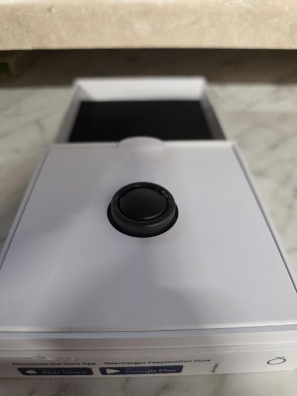 Oura Ring Gen 3 – Stealth (Horizon) – Size 11 – Mint Condition - Image 5