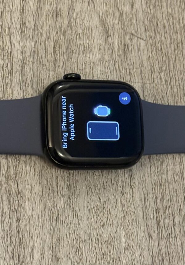 Apple Watch Series 10 42mm – Black – Cellular – Unlocked – Good Condition - Image 5