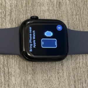 Apple Watch Series 10 42mm – Black – Cellular – Unlocked – Good Condition