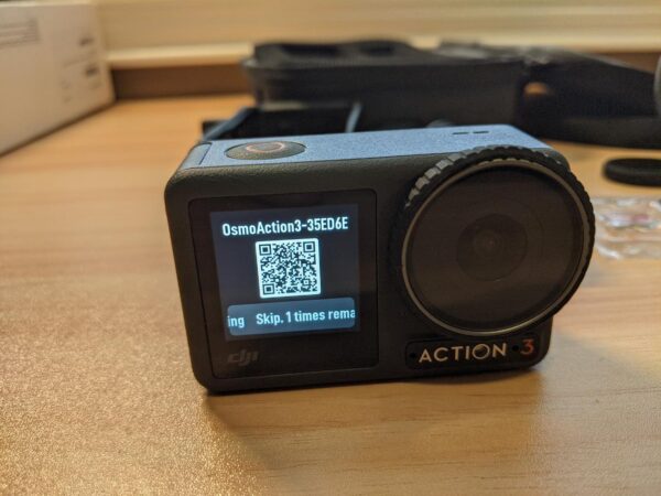 DJI Osmo Action 3 – Mint Condition - Image 9