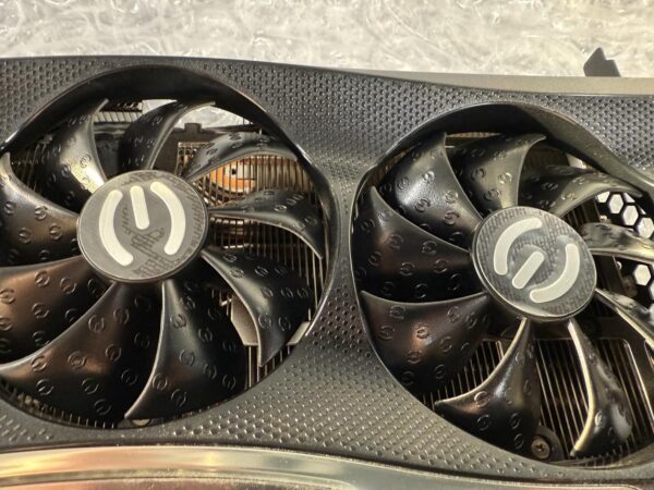 EVGA GeForce RTX 3090 FTW3 Ultra Gaming – Used – 24GB