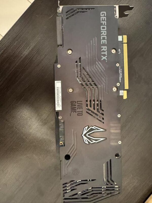 Zotac GeForce RTX 3090 Trinity – Used – 24GB - Image 7