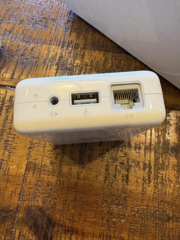 Apple AirPort Express (Model A1264) – Good Condition - Image 6