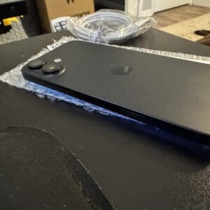 iPhone 16 Plus – 256GB – Black – T-Mobile – Mint Condition