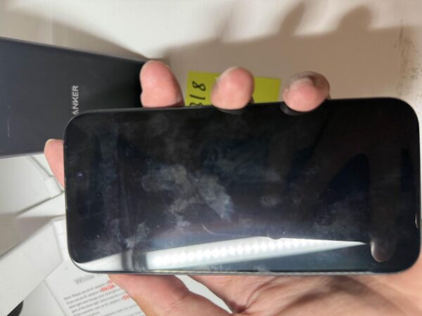 Apple iPhone 15 Pro – 128GB – Blue – T-Mobile – Good Condition - Image 4