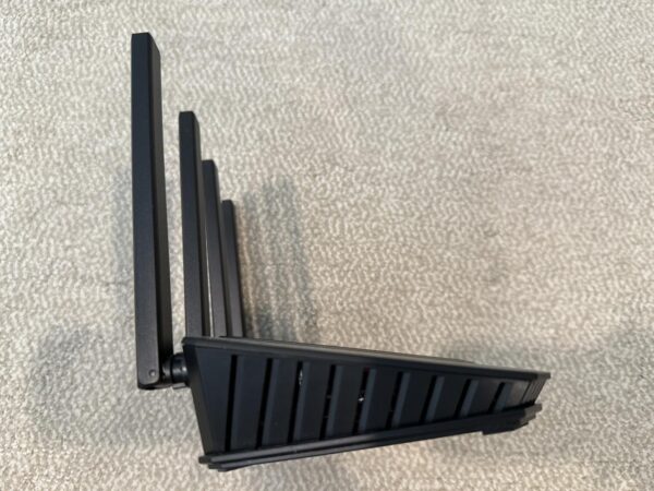 ASUS RT-BE3600 Dual-Band Wi-Fi 7 Router – Mint Condition - Image 7