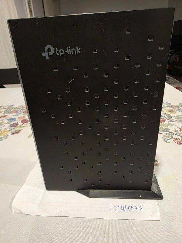 TP-Link AC1750 Wireless Dual-Band DOCSIS 3.0 Cable Modem & Router – Good Condition - Image 6